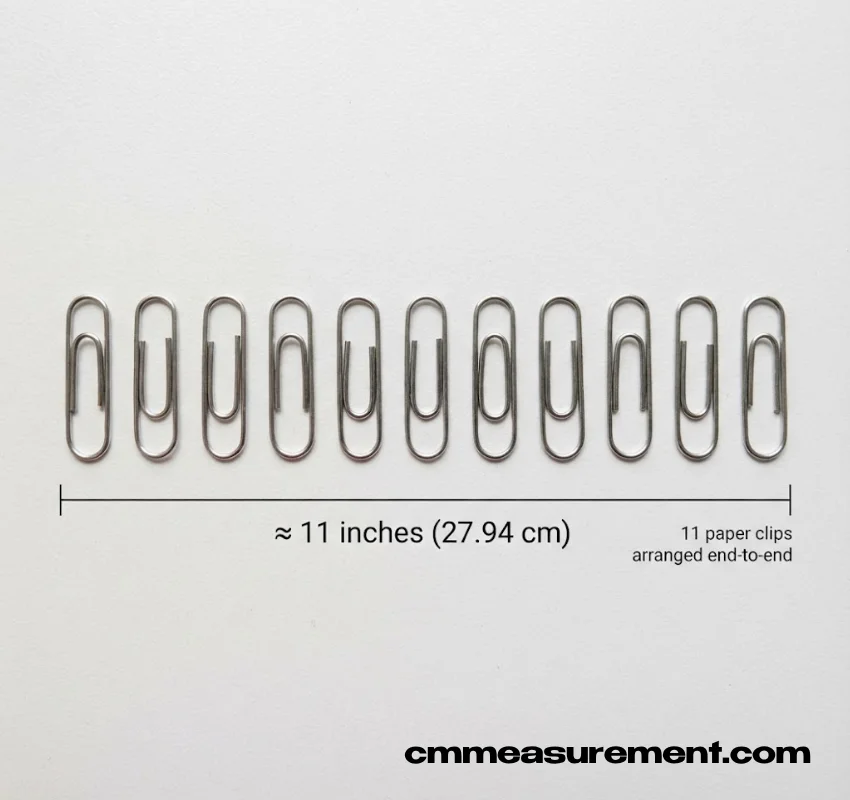 How Long Is 11 Inches?