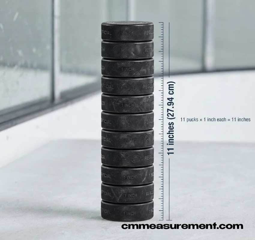 How Long Is 11 Inches?