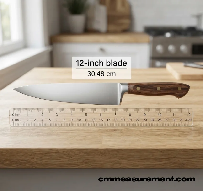 How Long Is 12 Inches?