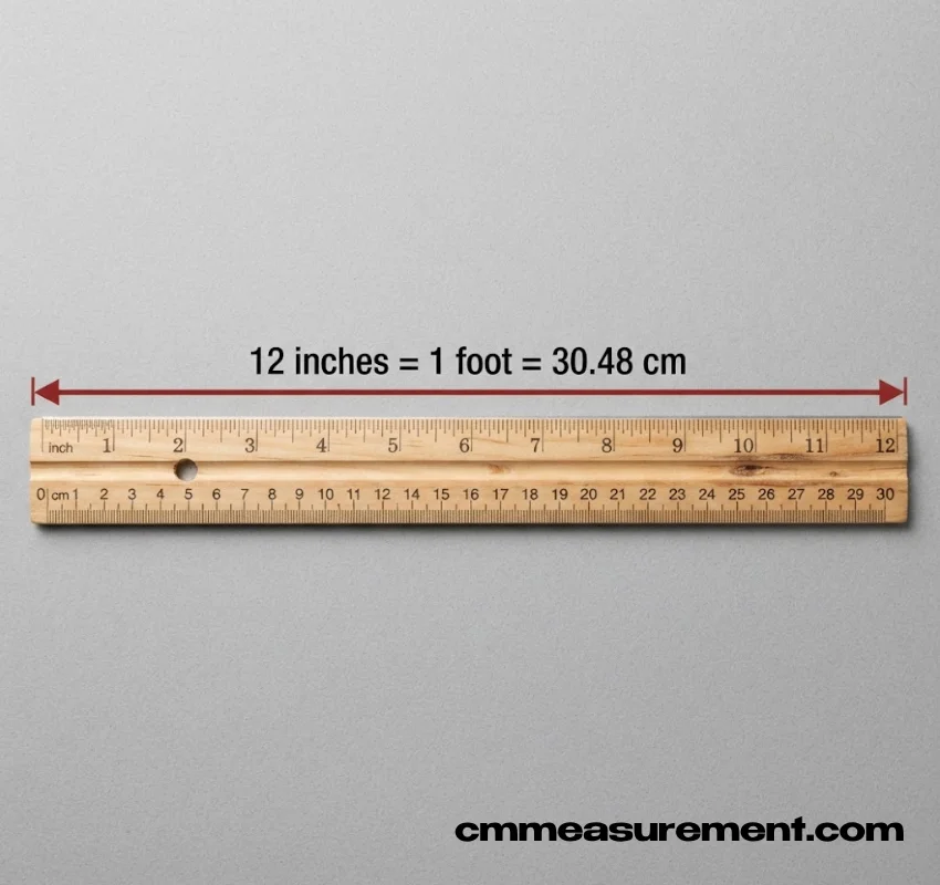 How Long Is 12 Inches?