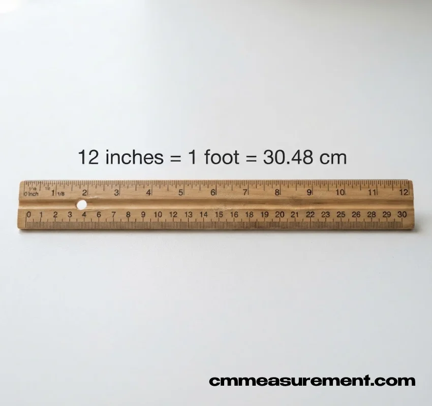 How Long Is 12 Inches?