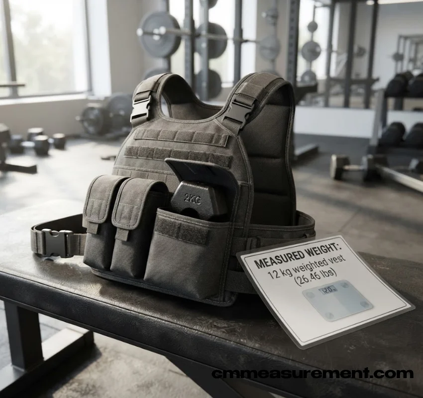 How Heavy Is 12 kg?