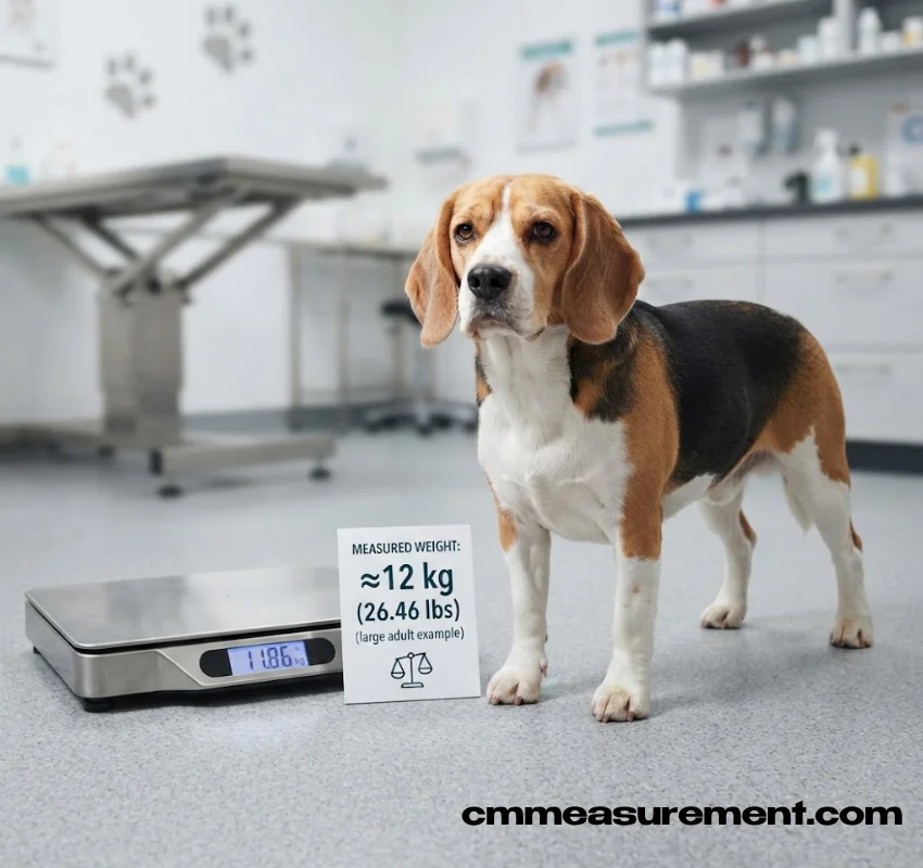 How Heavy Is 12 kg?