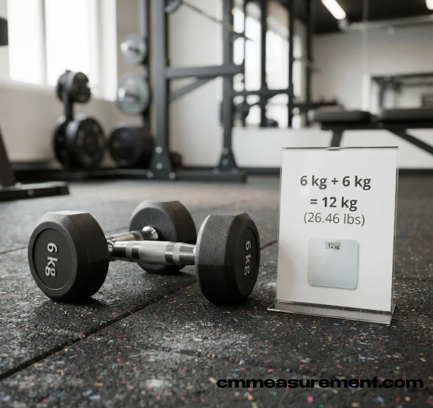 How Heavy Is 12 kg?