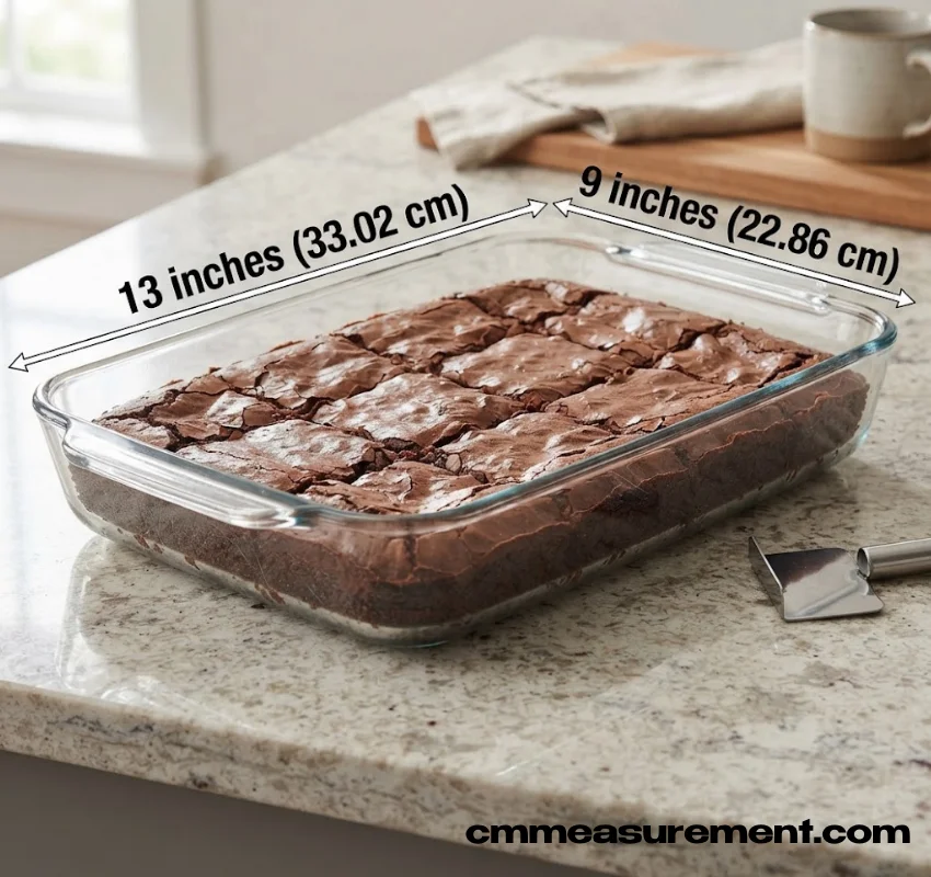 How Long Is 13 Inches?