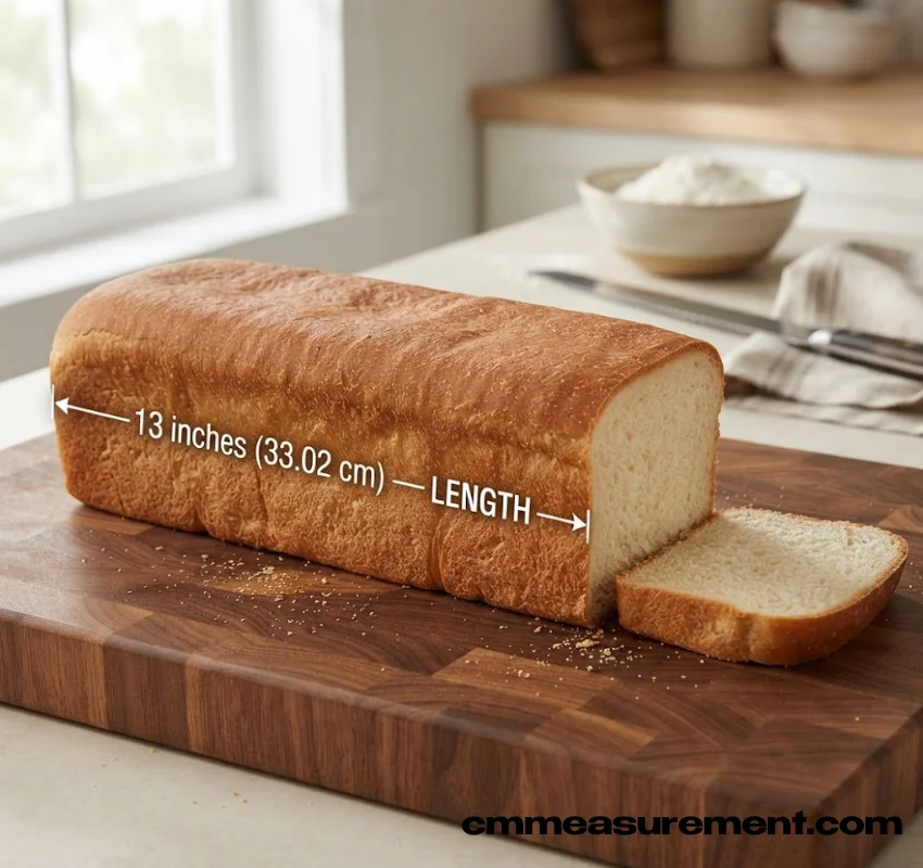 How Long Is 13 Inches?