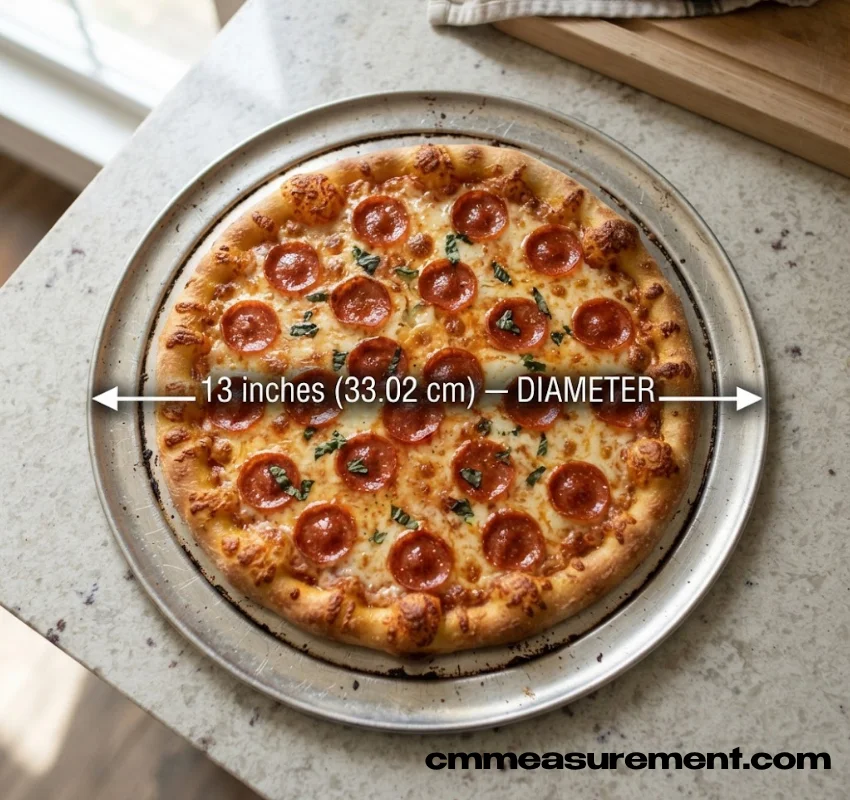 How Long Is 13 Inches?