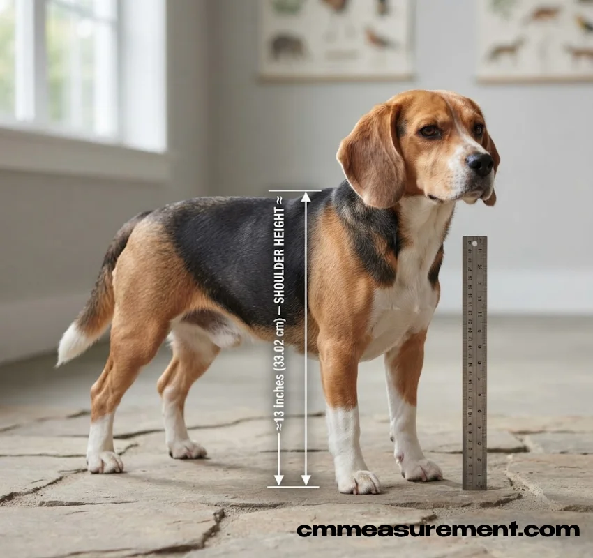 How Long Is 13 Inches?