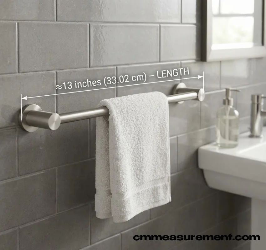 How Long Is 13 Inches?