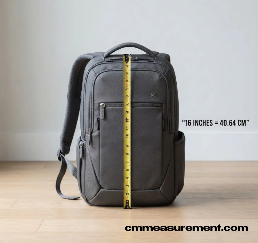 How Long Is 16 Inches?