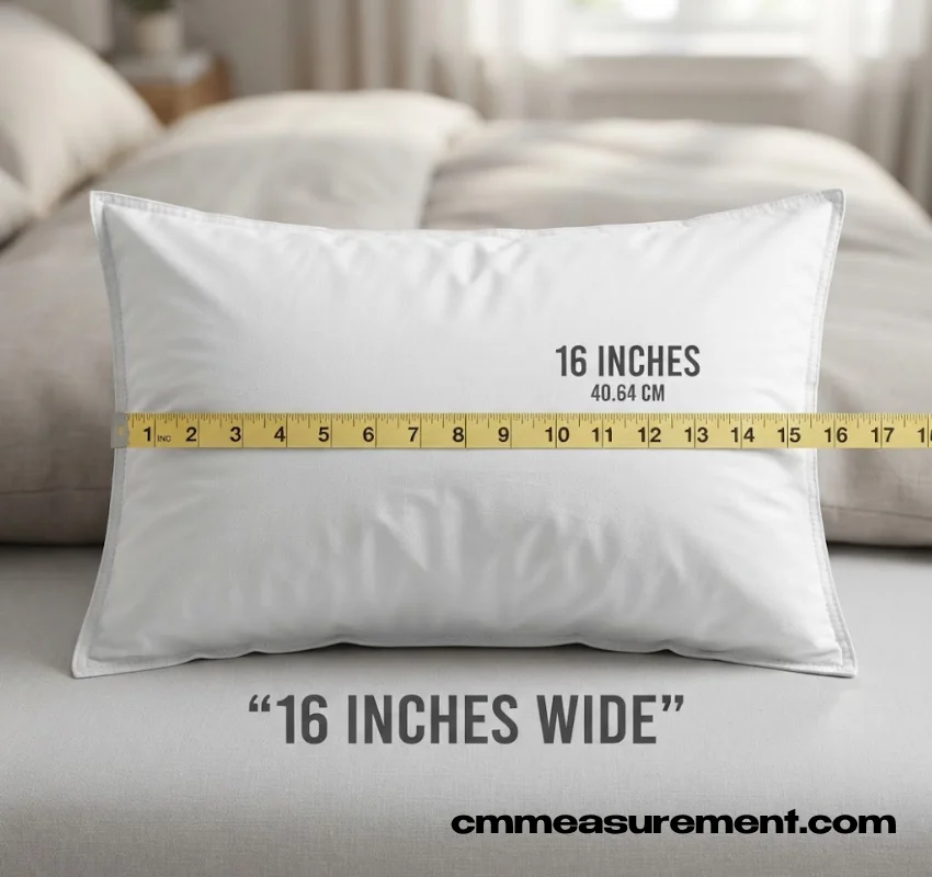 How Long Is 16 Inches?