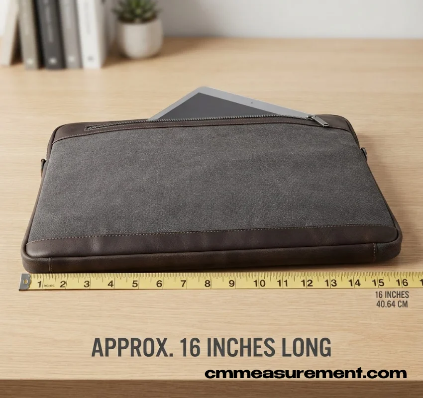 How Long Is 16 Inches?