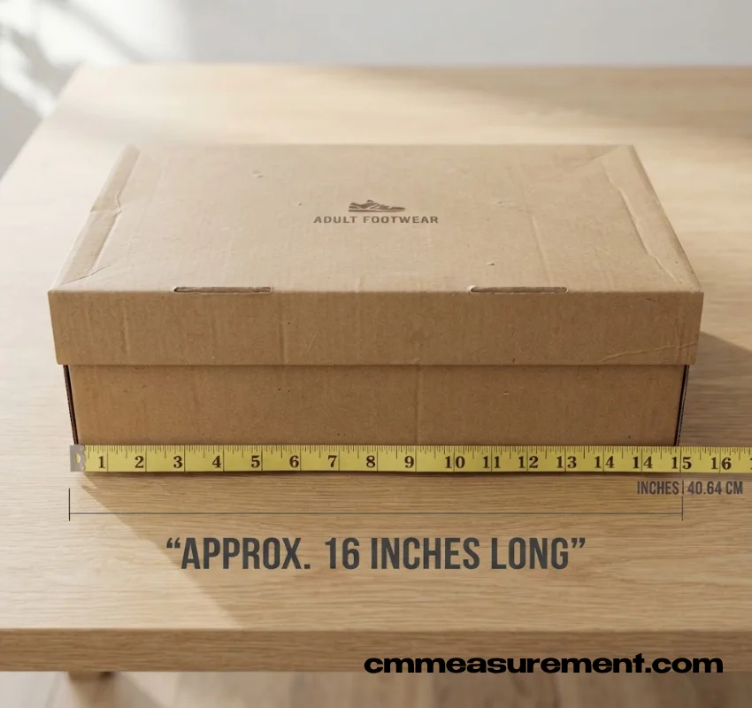 How Long Is 16 Inches?