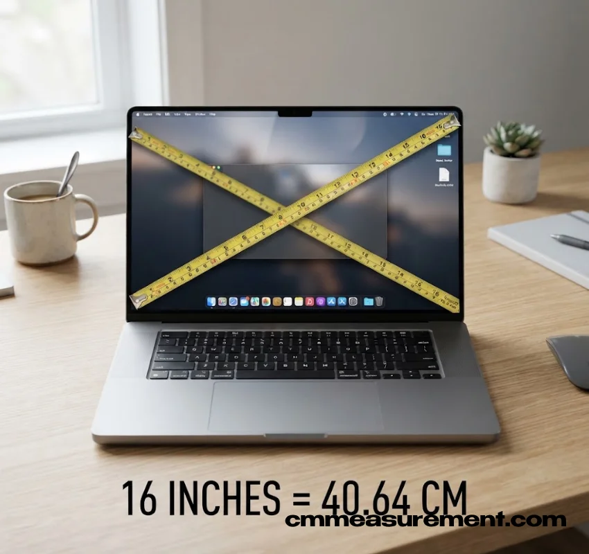 How Long Is 16 Inches?