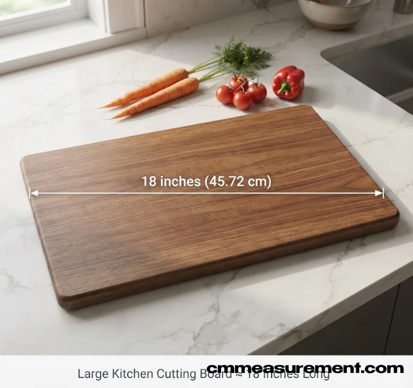 How Long Is 18 Inches?