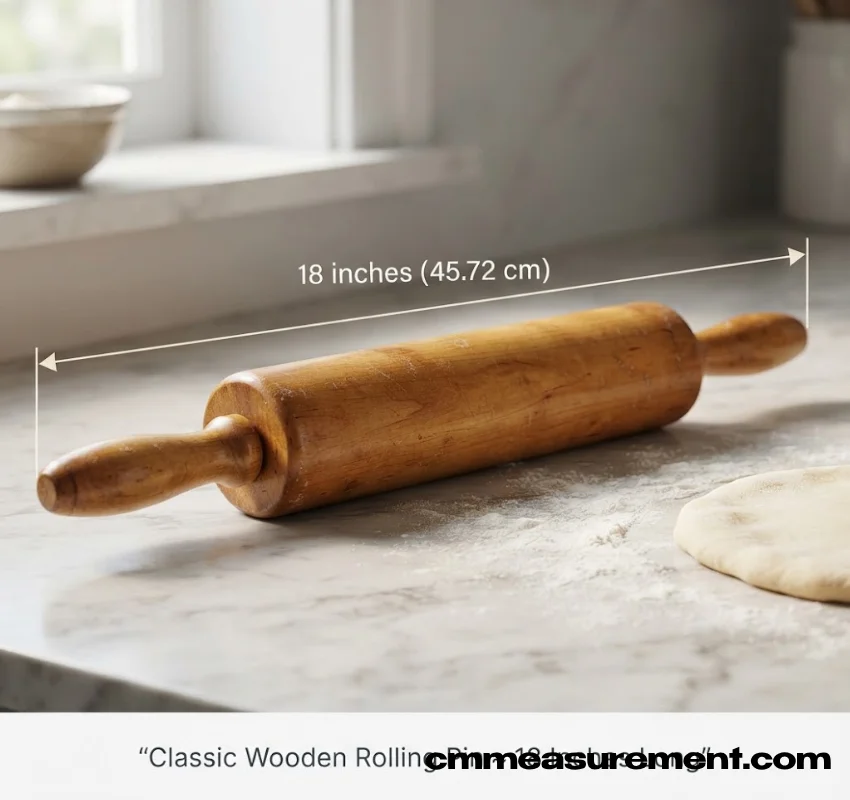 How Long Is 18 Inches?