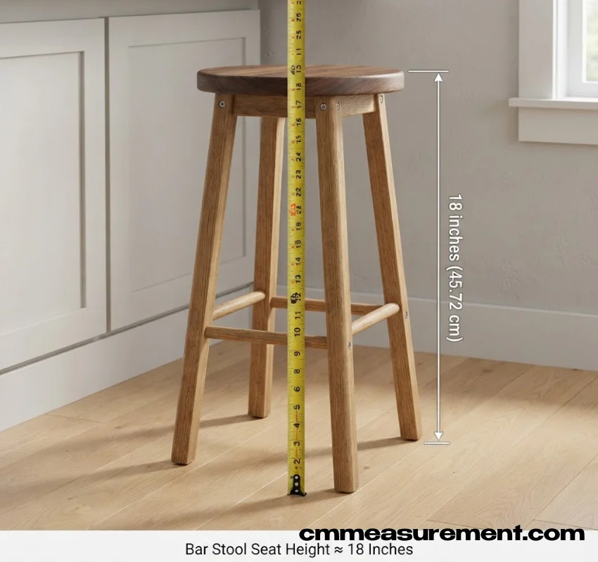 How Long Is 18 Inches?