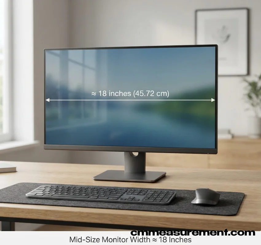 How Long Is 18 Inches?