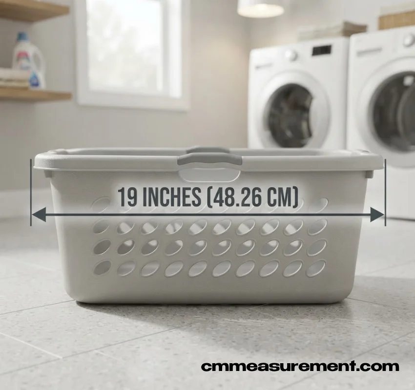 How Long Is 19 Inches?