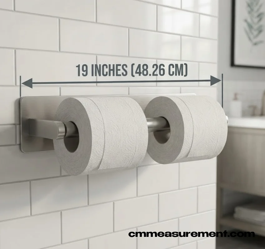 How Long Is 19 Inches?