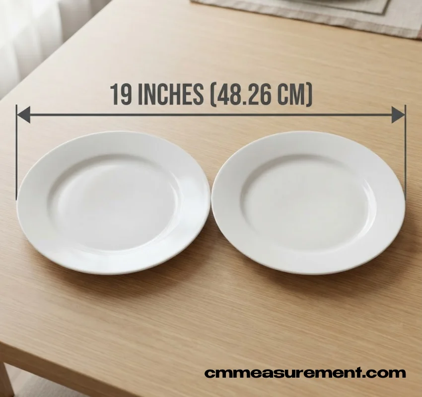 How Long Is 19 Inches?
