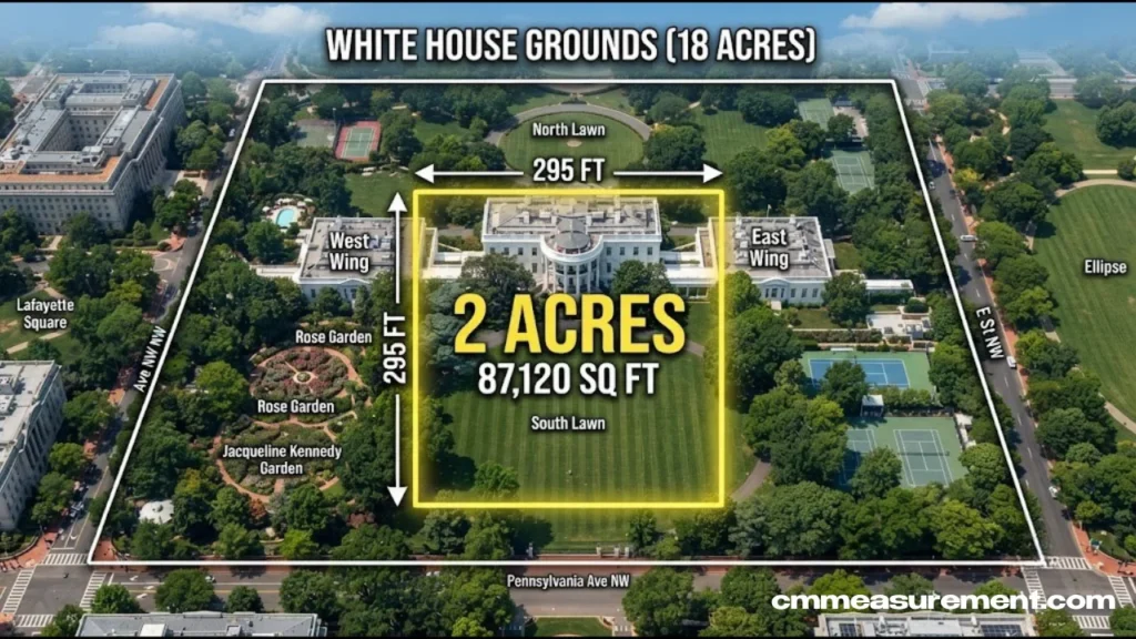 How Big Is 2 Acres?