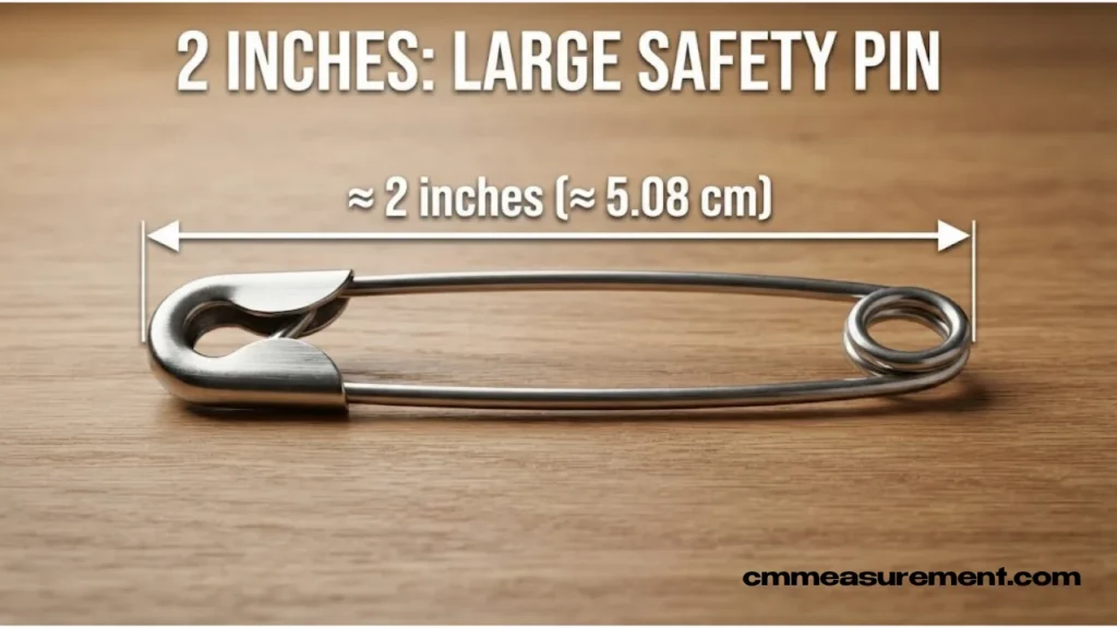 How Long Is 2 Inches?