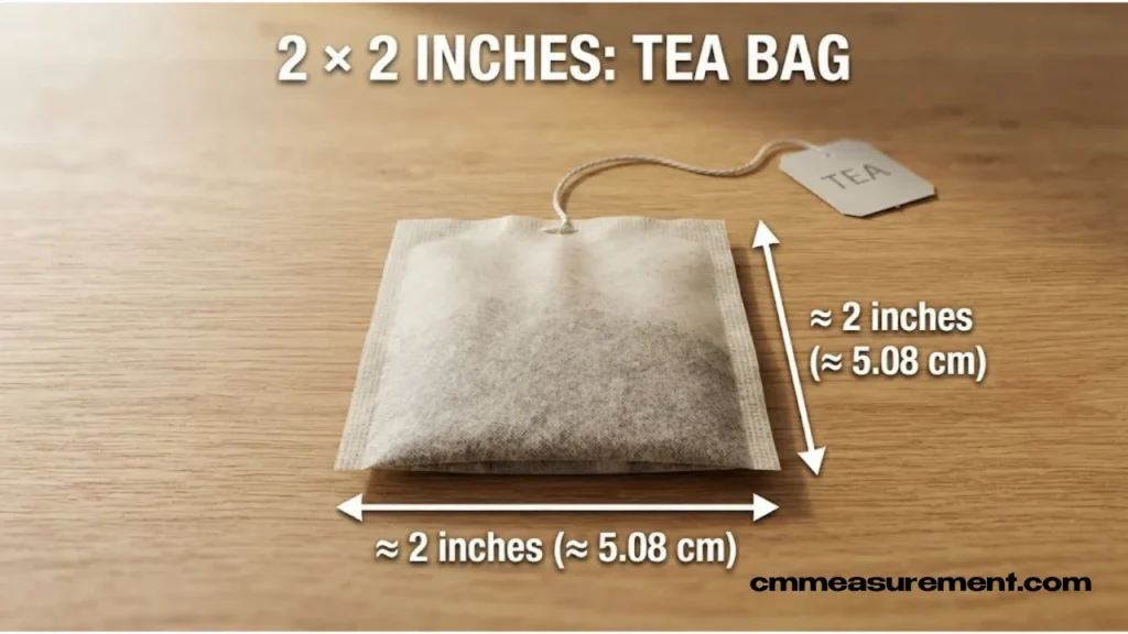How Long Is 2 Inches?