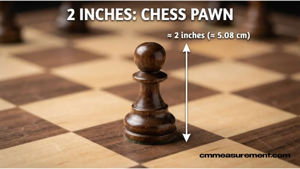 How Long Is 2 Inches?