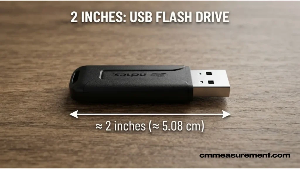How Long Is 2 Inches?