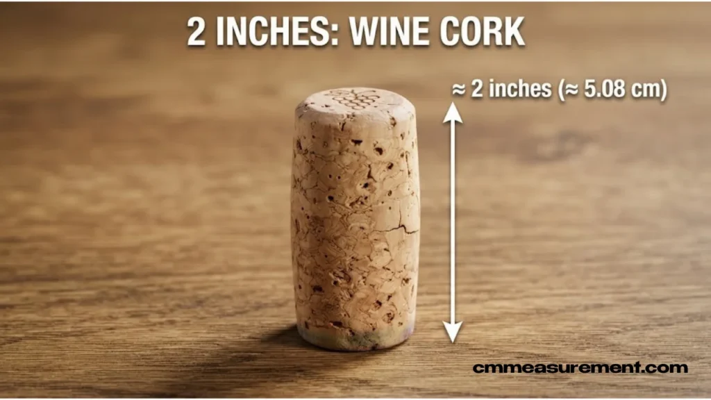 How Long Is 2 Inches?