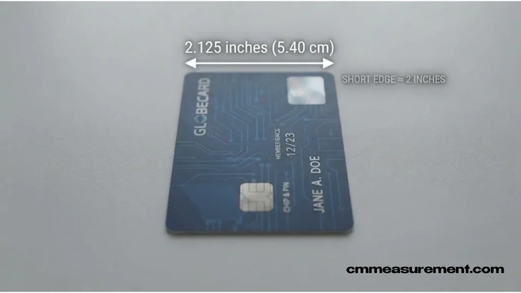 How Long Is 2 Inches?