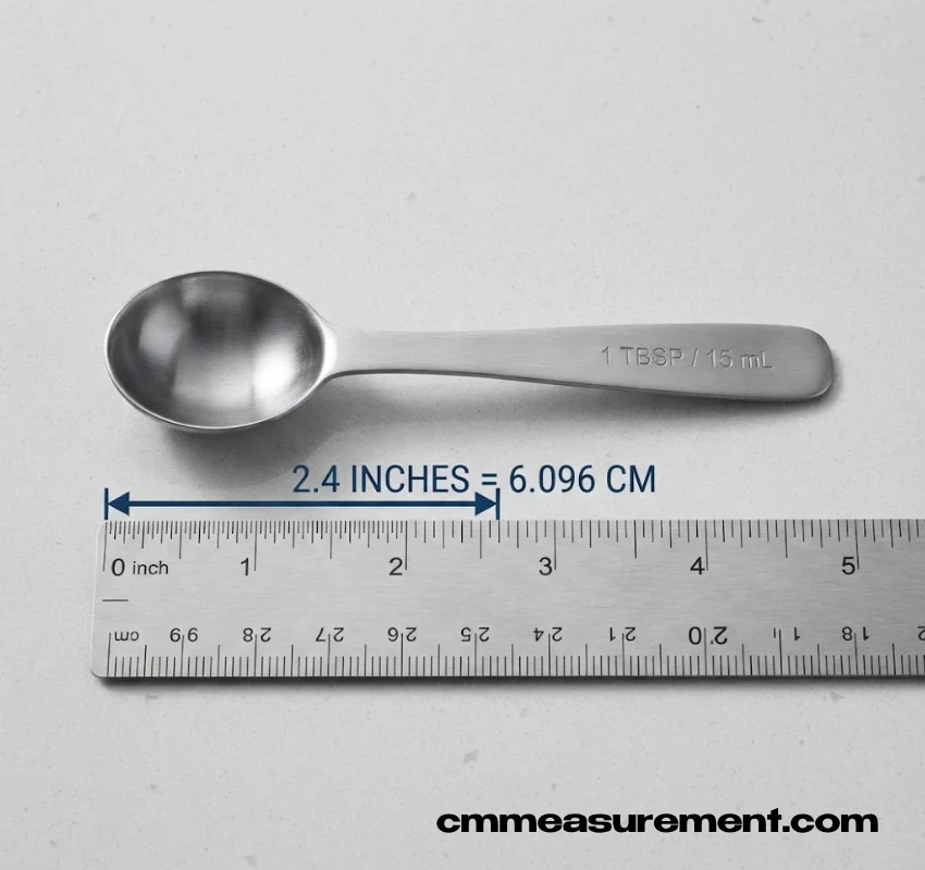 How Long Is 2.4 Inches?