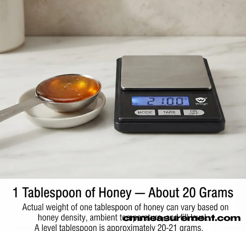 How Heavy Is 20 Grams?