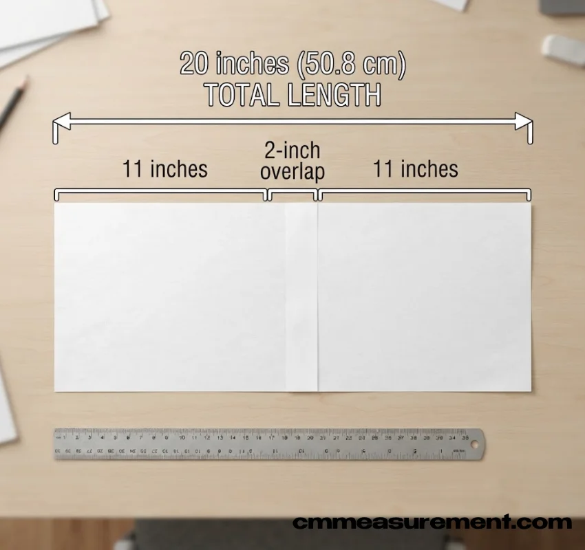 How Long Is 20 Inches?