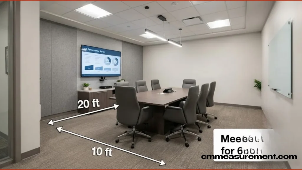 How Big Is 200 Square Feet?