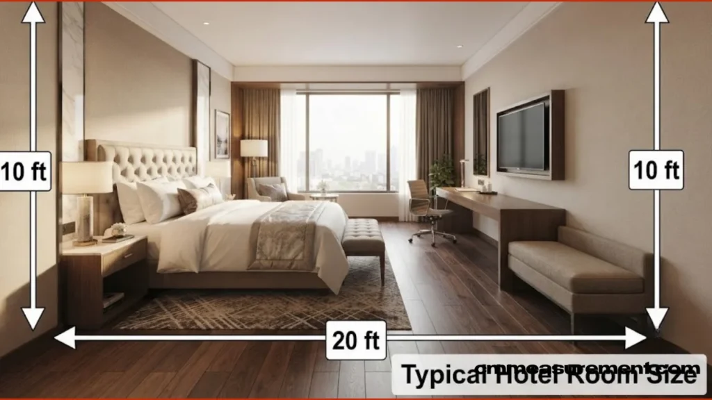How Big Is 200 Square Feet?