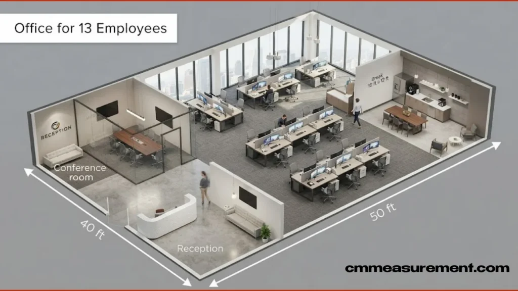 How Big Is 2000 Square Feet?