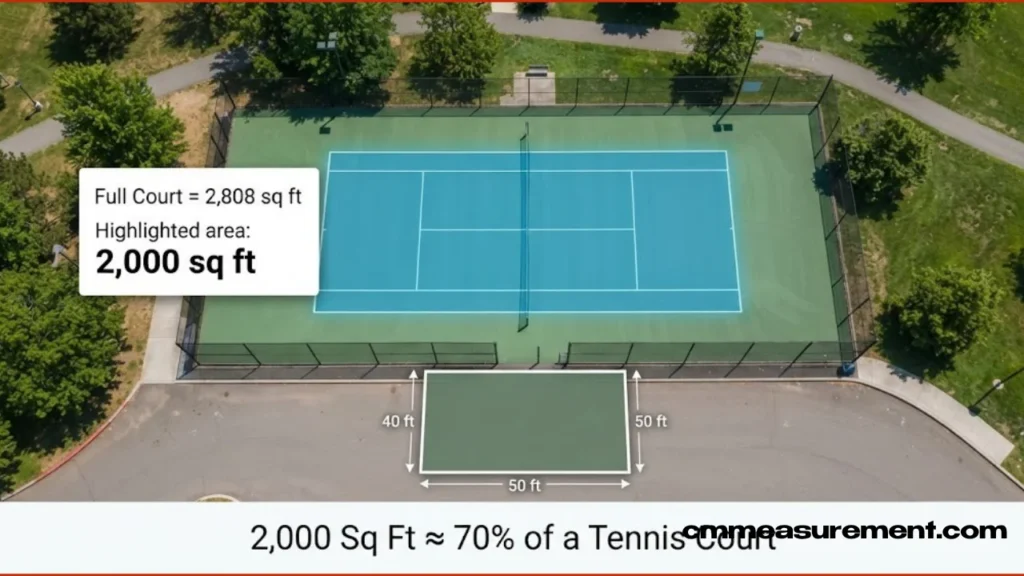 How Big Is 2000 Square Feet?