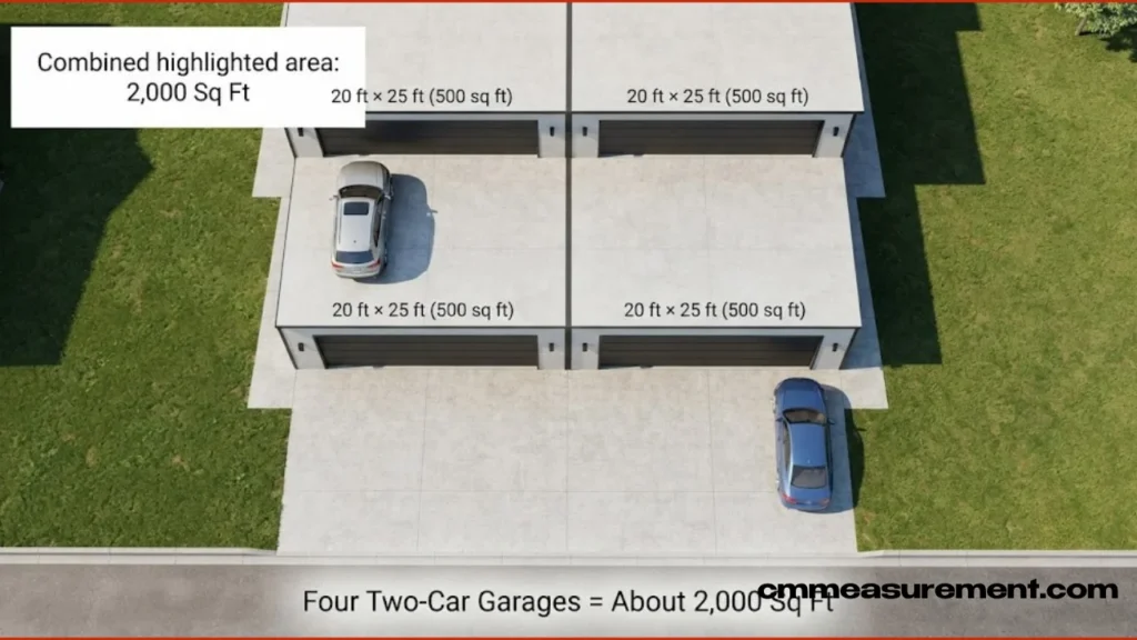 How Big Is 2000 Square Feet?