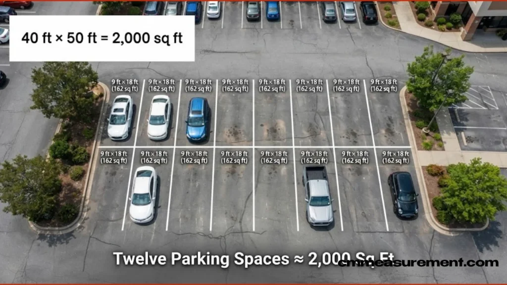 How Big Is 2000 Square Feet?