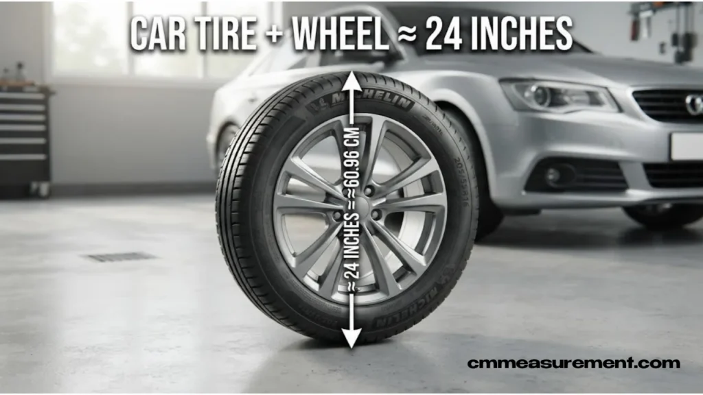 How Long Is 24 Inches?