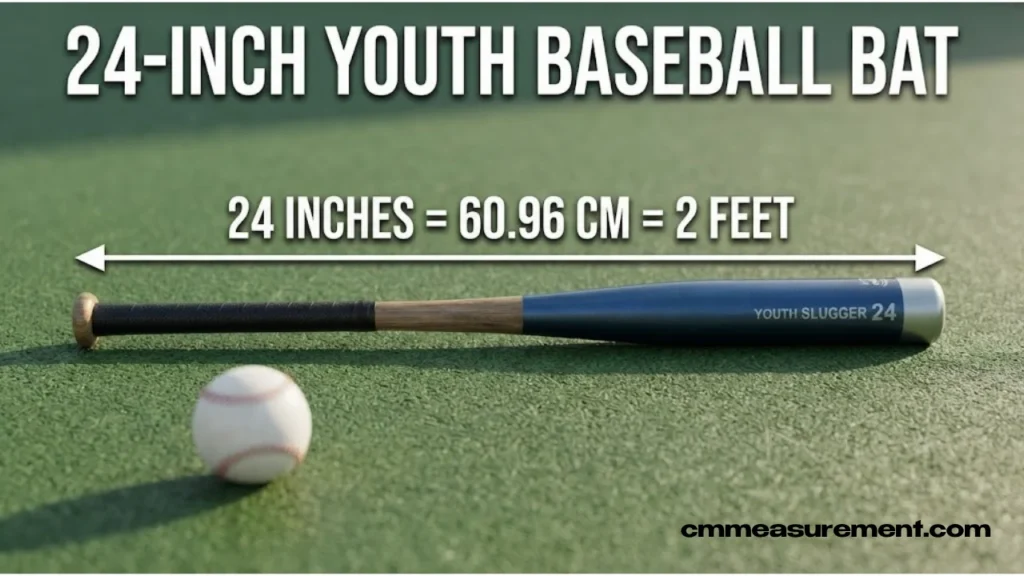 How Long Is 24 Inches?
