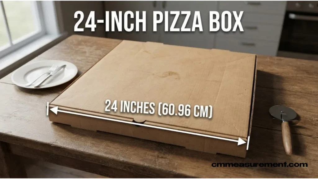 How Long Is 24 Inches?