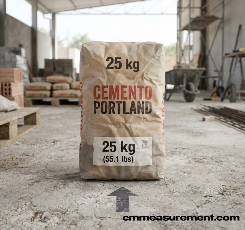 How Heavy Is 25 kg?