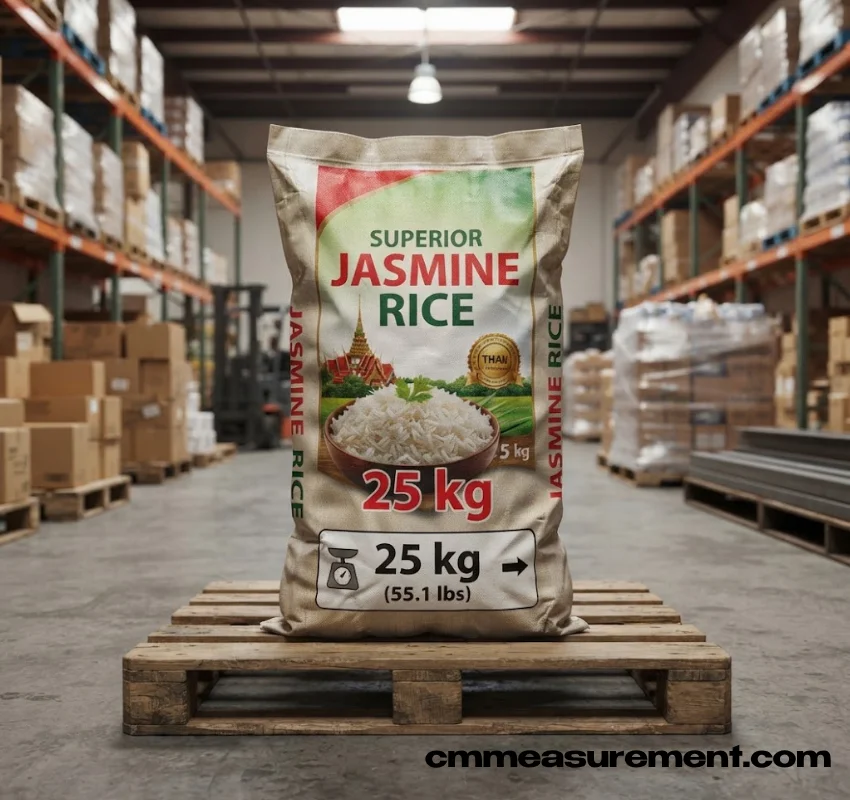 How Heavy Is 25 kg?