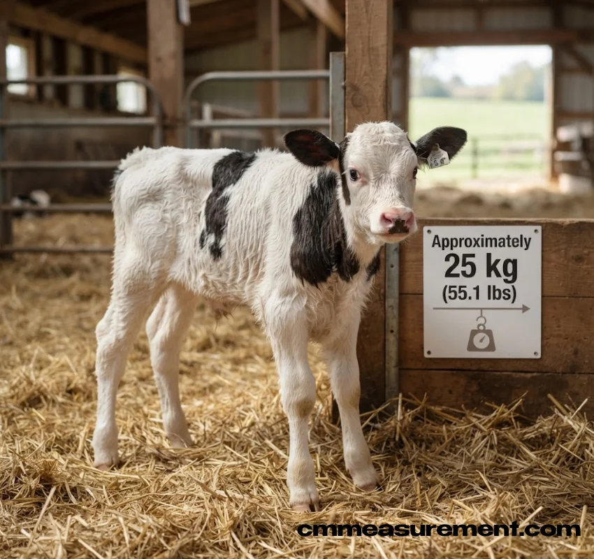How Heavy Is 25 kg?