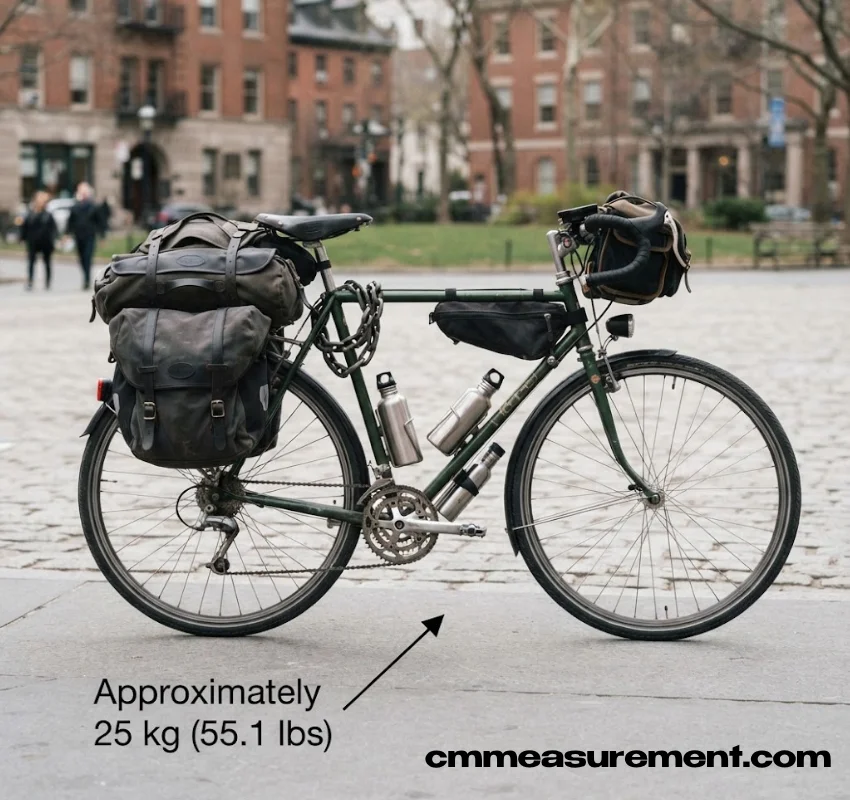 How Heavy Is 25 kg?