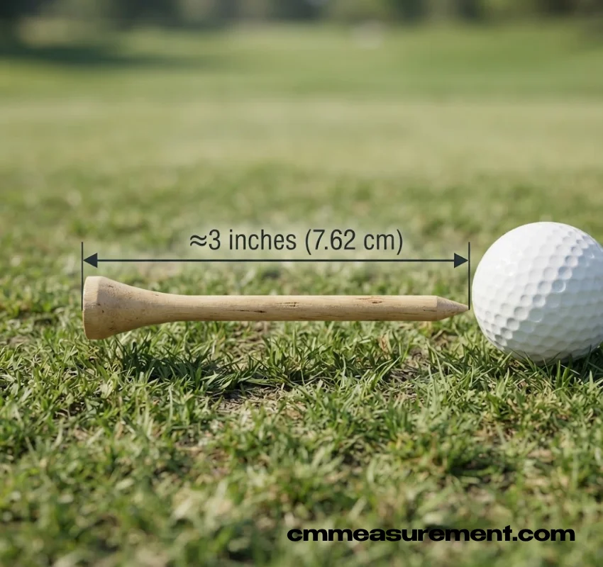 How Long Is 3 Inches?