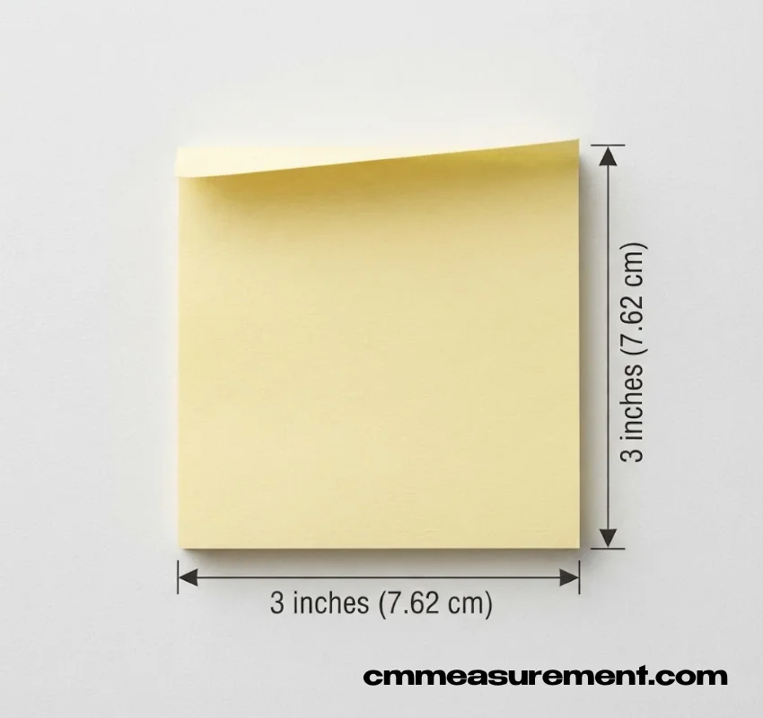 How Long Is 3 Inches?